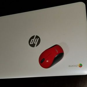 Hp chrome book